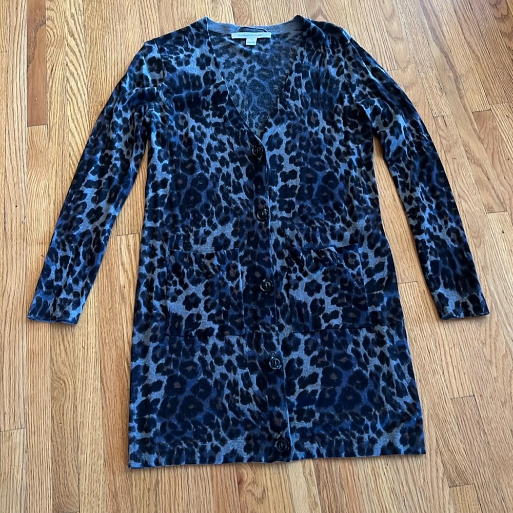 Diane von Furstenberg long cardigan